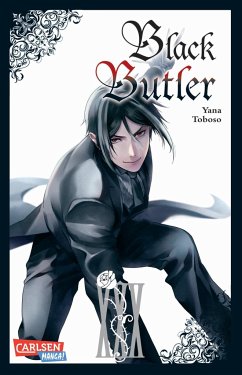 Black Butler / Black Butler Bd.30 von Carlsen / Carlsen Manga