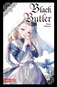 Black Butler / Black Butler Bd.33 von Carlsen / Carlsen Manga