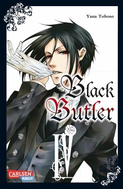 Black Butler / Black Butler Bd.4 von Carlsen / Carlsen Manga