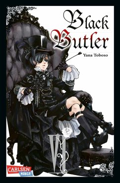 Black Butler / Black Butler Bd.6 von Carlsen / Carlsen Manga