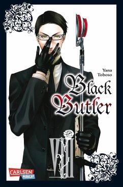 Black Butler / Black Butler Bd.8 von Carlsen / Carlsen Manga