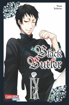 Black Butler / Black Butler Bd.9 von Carlsen / Carlsen Manga