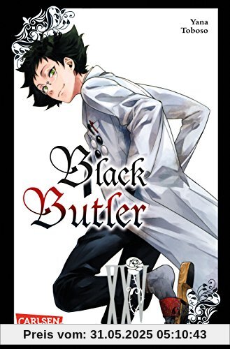 Black Butler 25