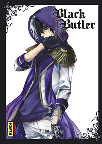 Black Butler - Tome 24