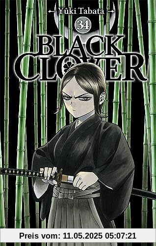Black Clover T34