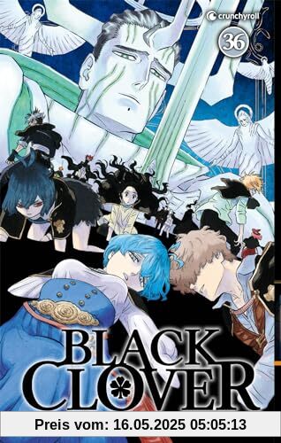 Black Clover T36
