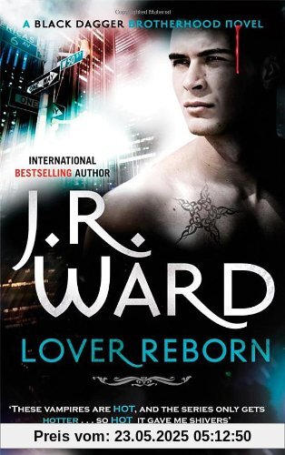 Black Dagger 10. Lover Reborn (Black Dagger Brotherhood)