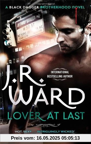 Black Dagger 11. Lover at Last (Black Dagger Brotherhood)