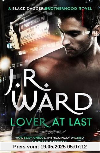 Black Dagger 11. Lover at Last (Black Dagger Brotherhood Series)