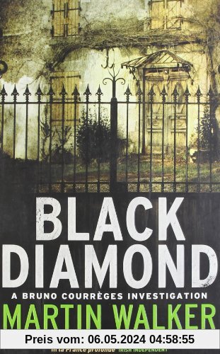 Black Diamond (Bruno Chief of Police 3)