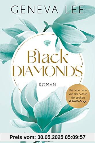 Black Diamonds: Roman (Rivals, Band 2)