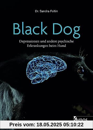 Black Dog: Depressionen und andere psychische Erkrankungen beim Hund