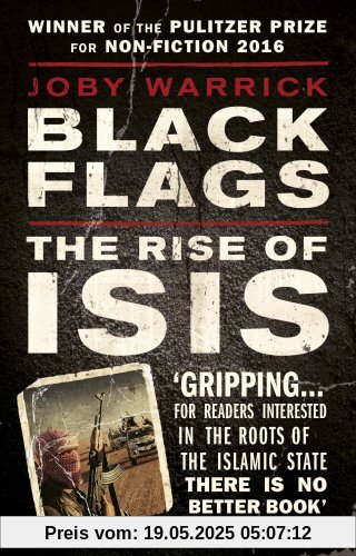 Black Flags: The Rise of ISIS