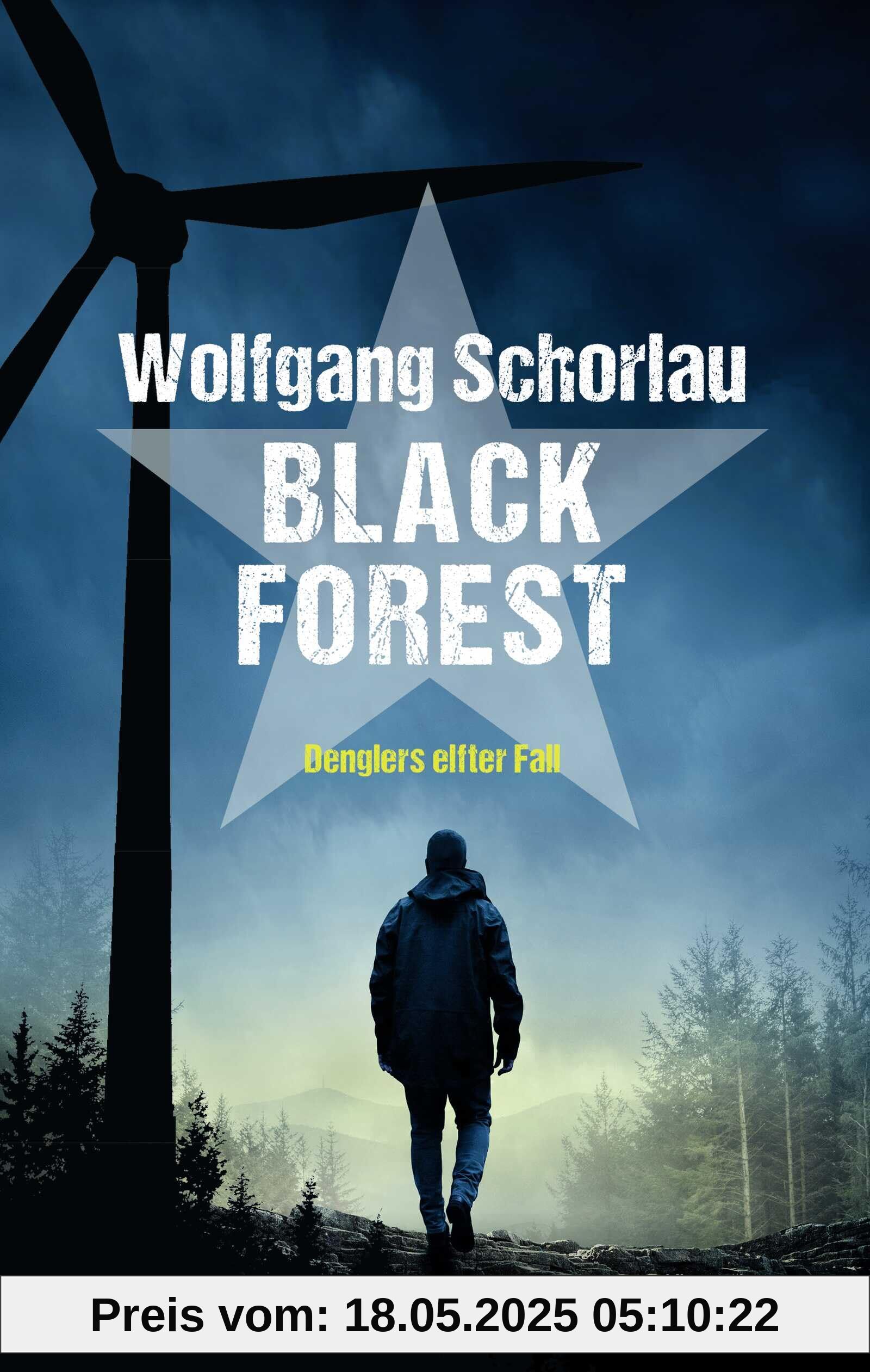 Black Forest: Denglers elfter Fall