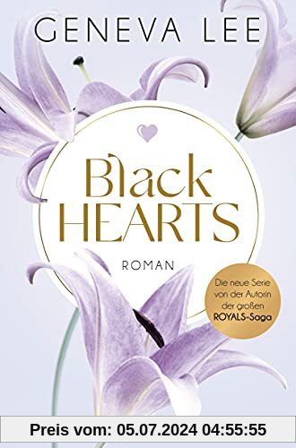 Black Hearts: Roman (Rivals, Band 3)