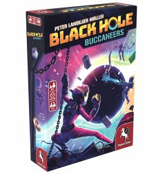 Black Hole Buccaneers, English Edition von Pegasus Spiele