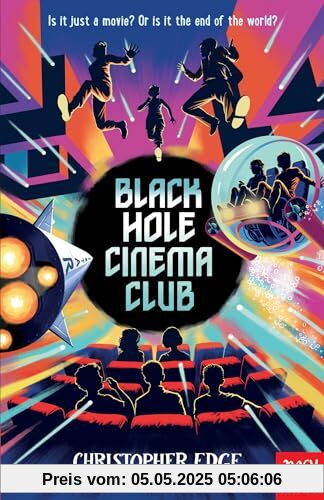 Black Hole Cinema Club