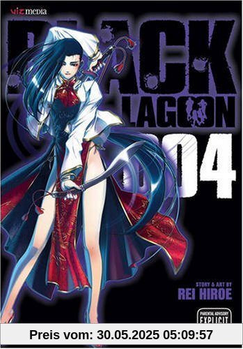 Black Lagoon, Vol. 4 Black Lagoon, Vol. 4