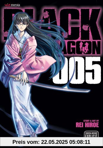 Black Lagoon, Vol. 5