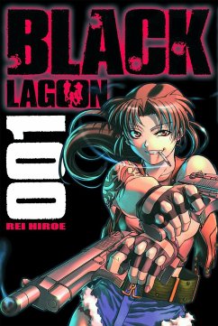 Black Lagoon / Black Lagoon Bd.1 von Carlsen / Carlsen Manga