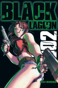 Black Lagoon / Black Lagoon Bd.2 von Carlsen / Carlsen Manga
