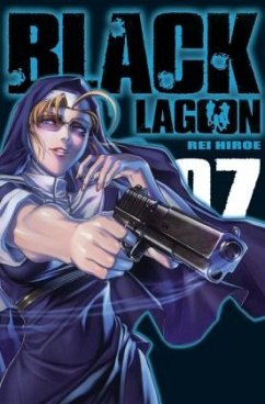 Black Lagoon / Black Lagoon Bd.7 von Carlsen / Carlsen Manga