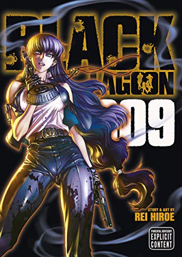Black Lagoon Volume 9 (BLACK LAGOON GN, Band 9) von Viz Media