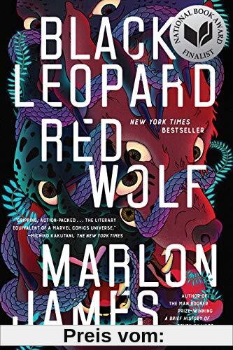 Black Leopard, Red Wolf (The Dark Star Trilogy, Band 1)