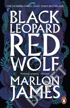 Black Leopard, Red Wolf von Penguin / Penguin Books UK