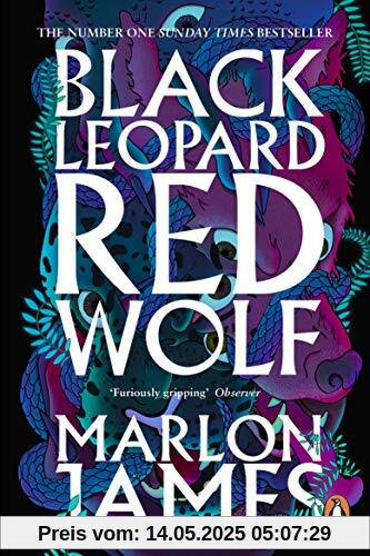 Black Leopard, Red Wolf: Dark Star Trilogy Book 1