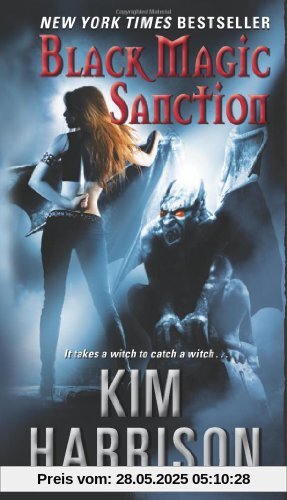 Black Magic Sanction (Hollows)