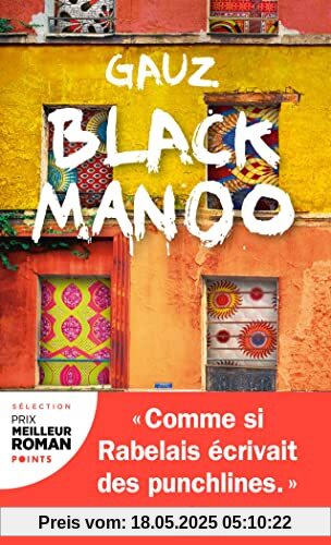 Black Manoo
