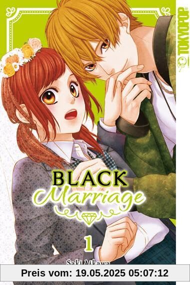 Black Marriage 01