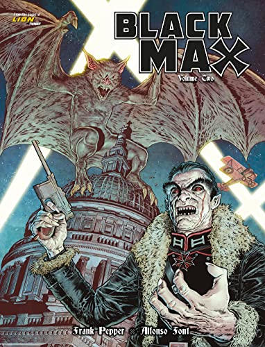 Black Max Volume Two (Volume 2) von 2000 AD