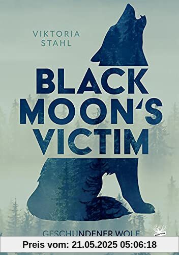 Black Moon's Victim - Geschundener Wolf