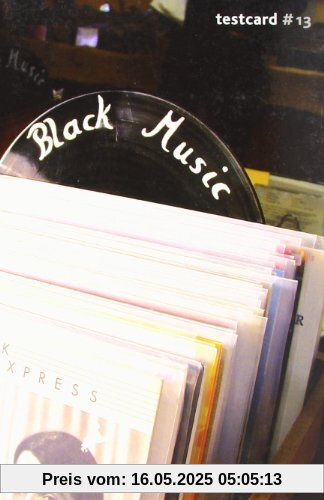 Black Music Black Music