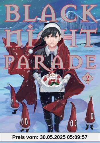 Black Night Parade Vol. 2