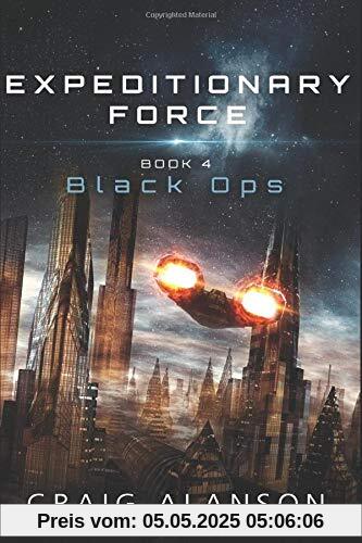 Black Ops (Expeditionary Force, Band 4)