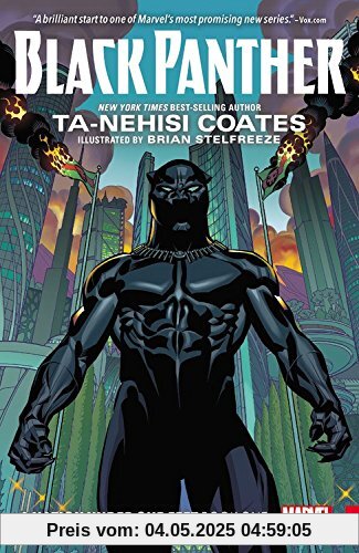 Black Panther: A Nation Under Our Feet Book 1