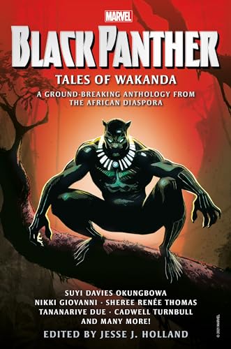 Black Panther: Tales of Wakanda: An Anthology of the Marvel Universe von Titan Books