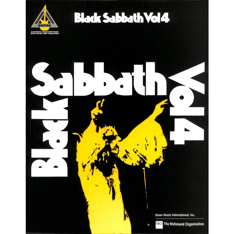 Black Sabbath 4