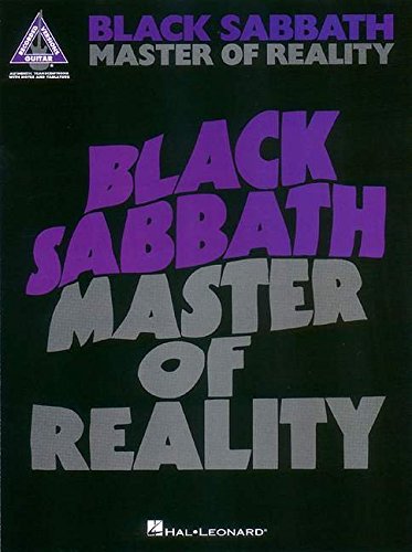 Black Sabbath - Master of Reality von HAL LEONARD