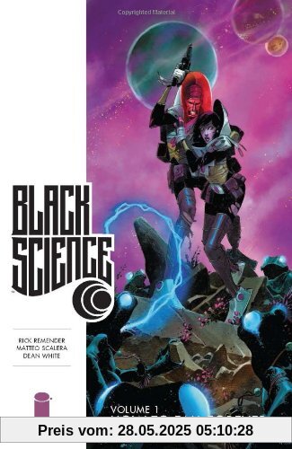 Black Science, Volume 1: How to Fall Forever Black Science, Volume 1: How to Fall Forever