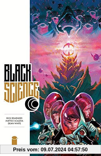 Black Science Volume 2: Welcome, Nowhere (Black Science Tp)