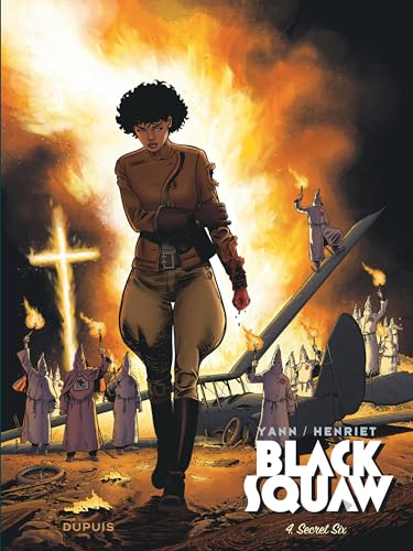 Black Squaw - Tome 4 - Secret Six von DUPUIS