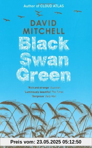 Black Swan Green Black Swan Green