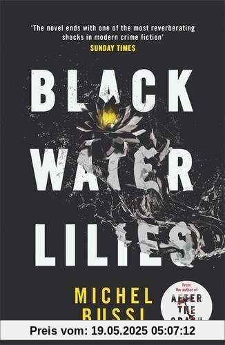 Black Water Lilies Black Water Lilies