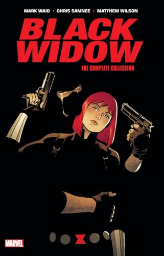 Black Widow By Waid & Samnee: The Complete Collection von Marvel