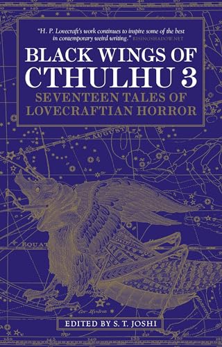 Black Wings of Cthulhu: New Tales of Lovecraftian Horror von Titan Books (UK)
