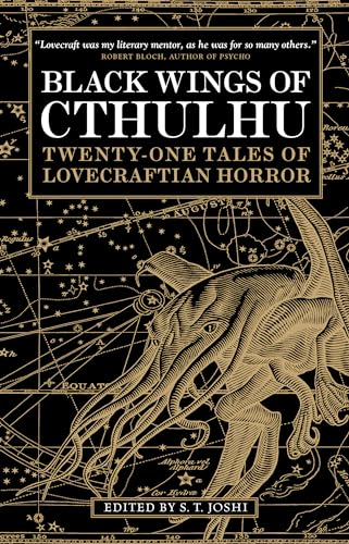 Black Wings of Cthulhu: Twenty-one Tales of Lovecraftian Horror
